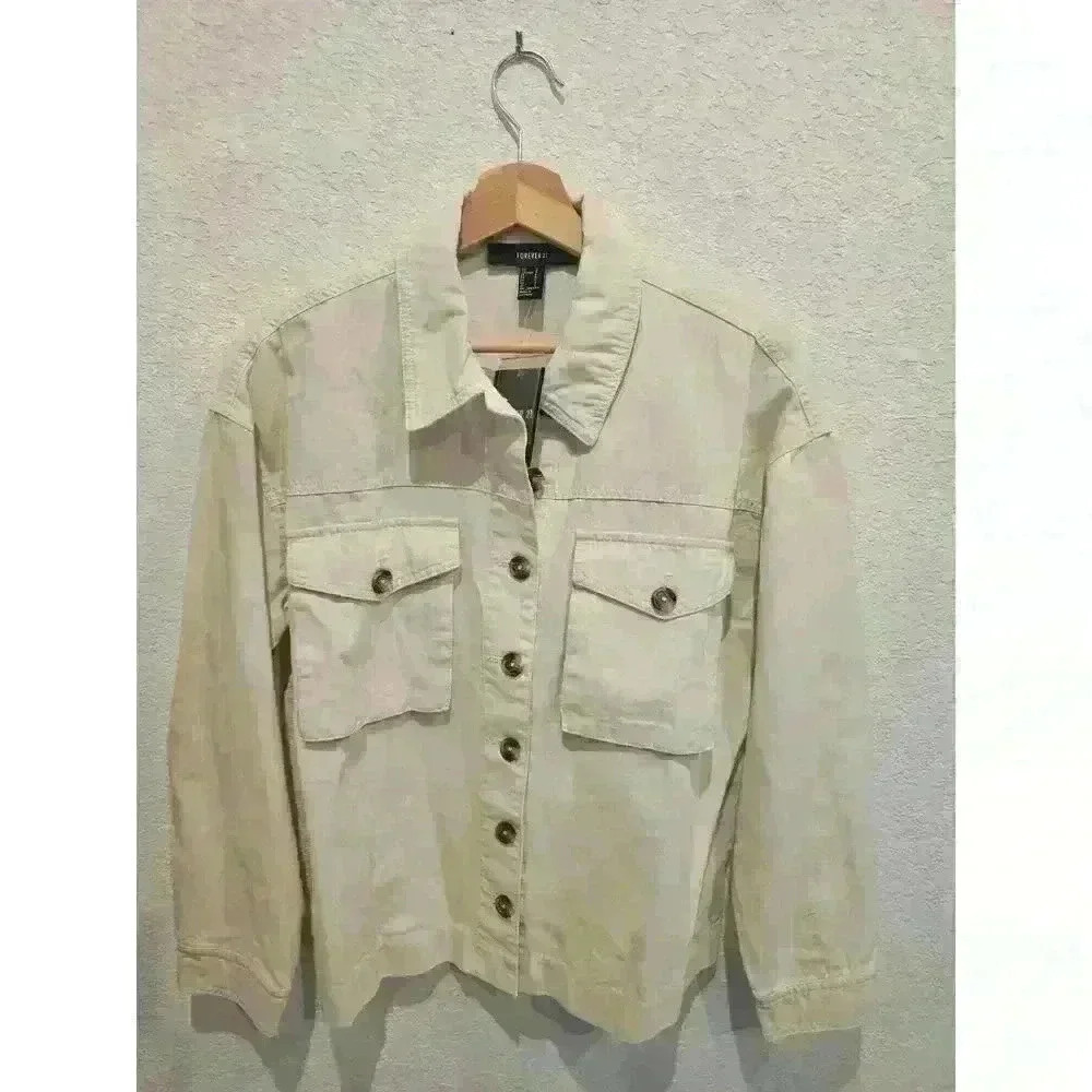 7 Forever 21 Jacket